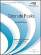 Colorado Peaks Concert Band sheet music cover